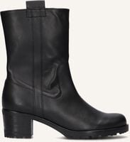 Zwarte GABOR Enkellaarsjes 806 - medium