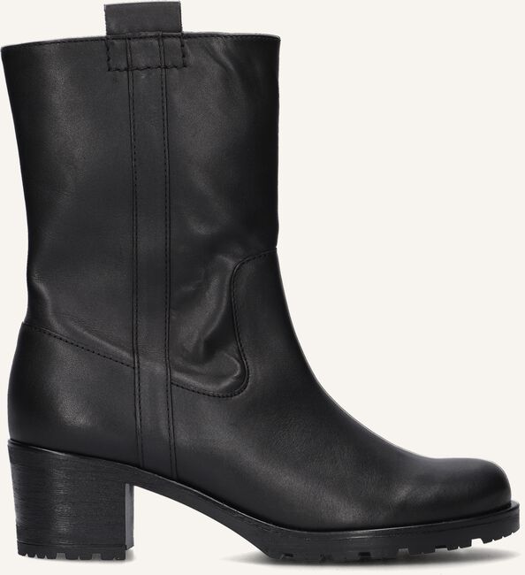 Zwarte GABOR Enkellaarsjes 806 Zwarte GABOR Enkellaarsjes 806 - large