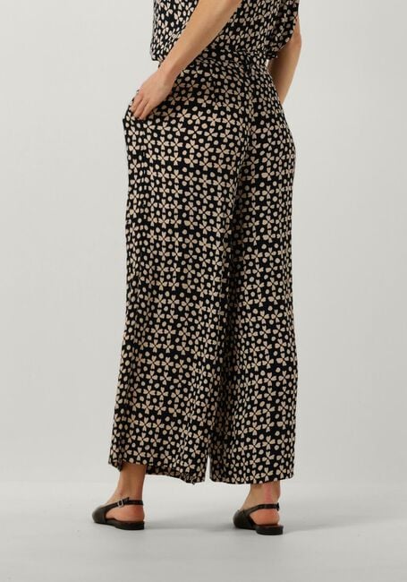 BY-BAR Pantalon large WANDA KHANDI PANTS en noir - large