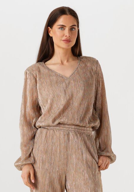 STUDIO AMAYA Haut MAJA Bronze - large