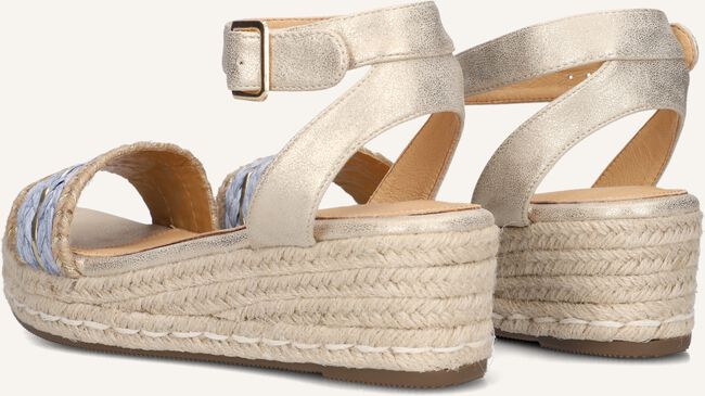 Gouden AYANA Sandalen 0047 Gouden AYANA Sandalen 0047 - large