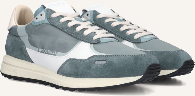 Blauwe WOOLRICH Sneakers RETRO SNEAKER MAN Blauwe WOOLRICH Sneakers RETRO SNEAKER MAN - large