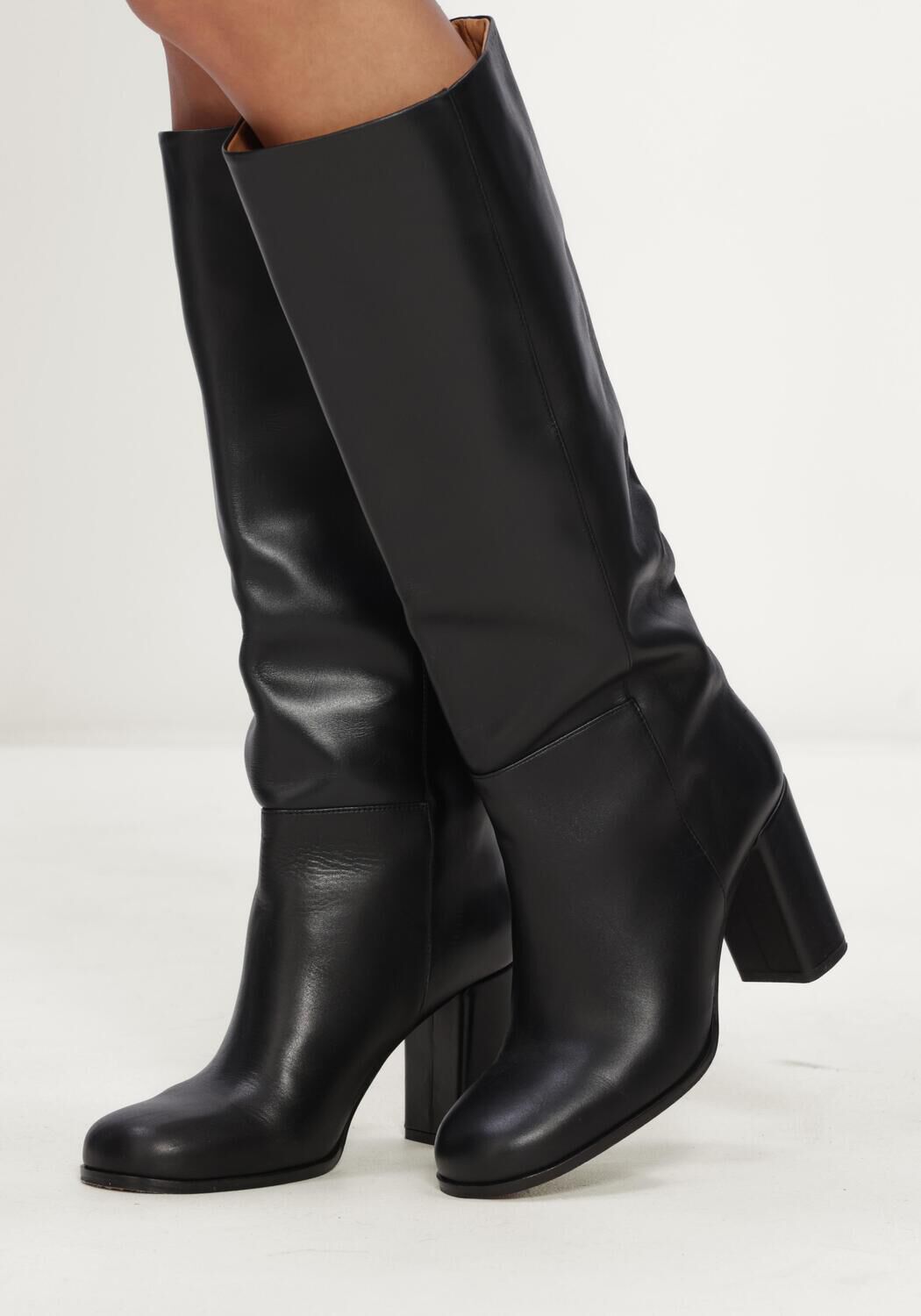 TORAL Bottes hautes 12776 en marron - large