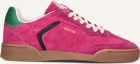 Roze NUBIKK Sneakers BLUEBERRY WING Roze NUBIKK Sneakers BLUEBERRY WING - medium