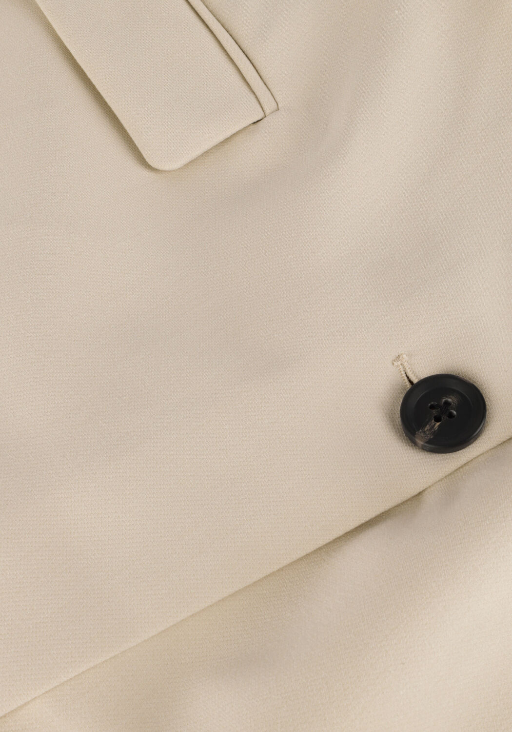 Beige SECOND FEMALE Minirok EVIE SKIRT - large