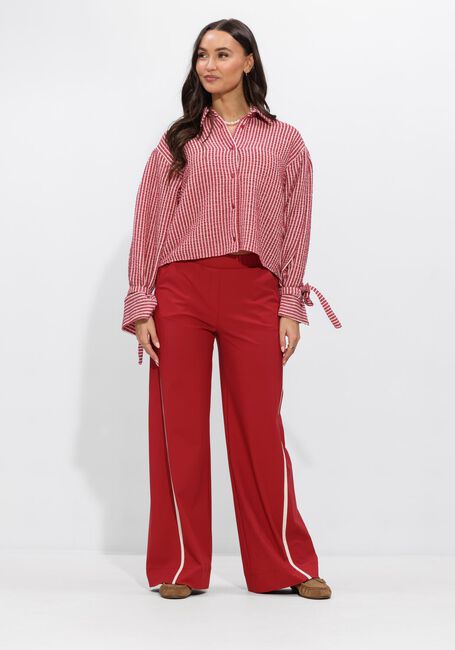 Rode STUDIO ANNELOES  Ivara seersucker blouse - large