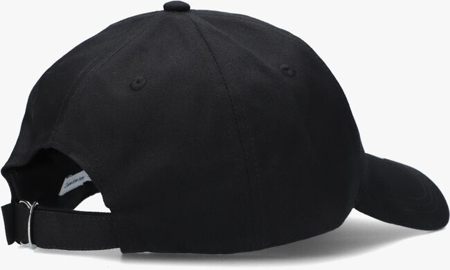 CALVIN KLEIN LOGO EMBROIDERY CAP Casquette en noir - large
