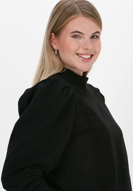 MINUS Pull MIKA LONG SLEEVE SWEAT en noir - large