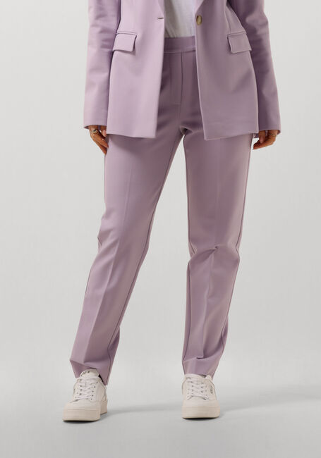 BEAUMONT Pantalon évasé CHARLIE Lilas - large