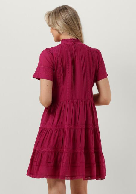 VANESSA BRUNO Mini robe ADELE en violet - large