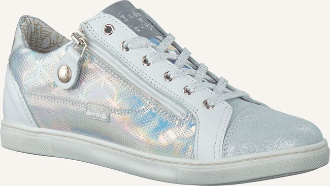 Zilveren DEVELAB Lage sneakers 41336 Zilveren DEVELAB Lage sneakers 41336 - large
