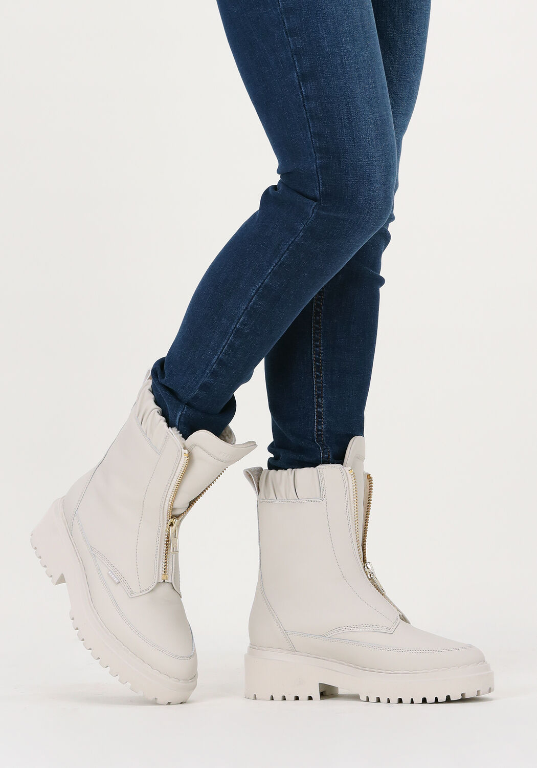 Nubikk witte hotsell boots