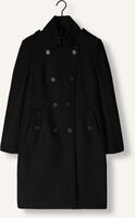 Zwarte DRYKORN Mantel HARLESTON Zwarte DRYKORN Mantel HARLESTON - medium