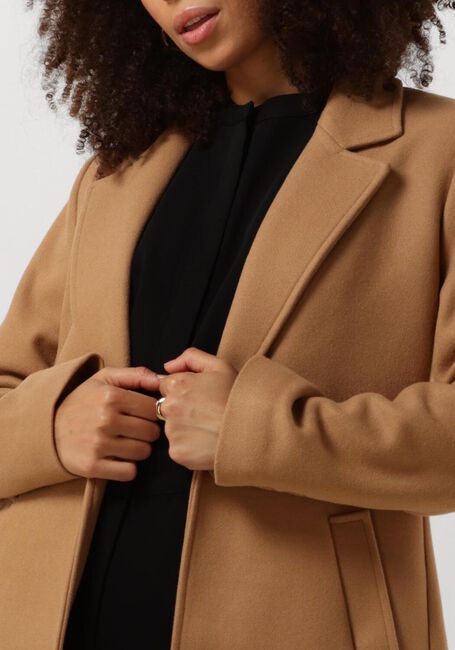 LIU JO Manteau CAPPOTTO BASIC en camel - large