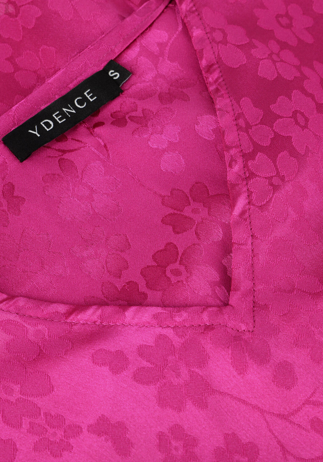 Fuchsia YDENCE  TOP ROMILLY - large