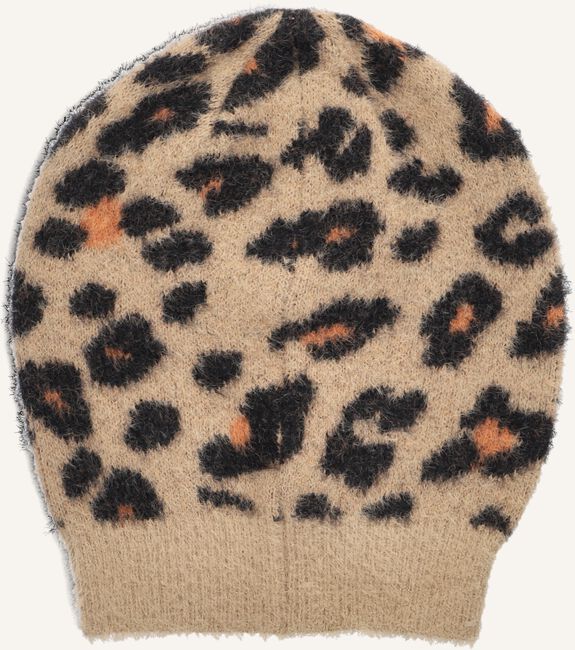 Cognac LIKE FLO Sjaal NEL FLO GIRLS KNITTED PANTHER COL + HAT Cognac LIKE FLO Sjaal NEL FLO GIRLS KNITTED PANTHER COL + HAT - large
