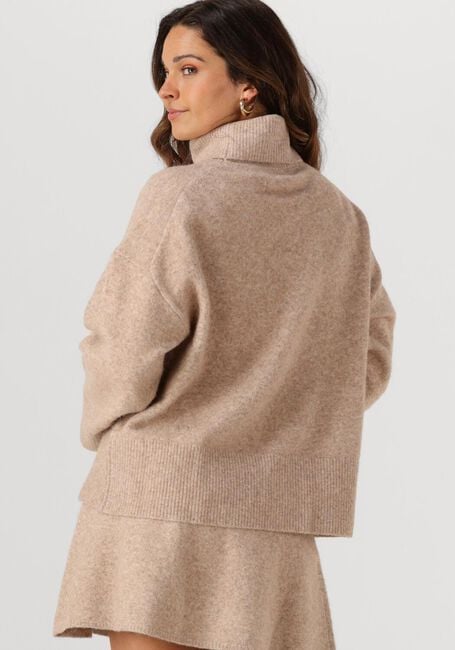 NOTRE-V Pull NV-GWENDA en beige - large