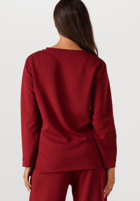 INWEAR Chandail GINCENTIW CREWNECK en rouge - large