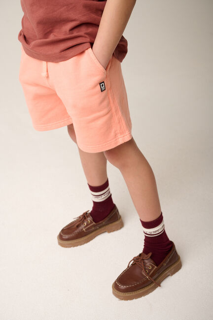 TUMBLE 'N DRY Pantalon courte BIG WAVE en orange - large