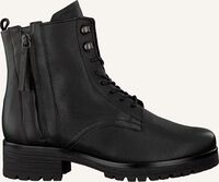 GABOR Bottines à lacets 095 en noir GABOR Bottines à lacets 095 en noir - medium