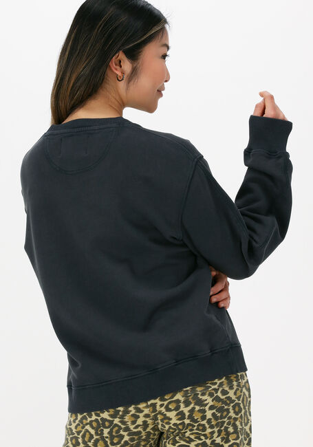 Grijze LEON & HARPER Sweater SORTIE JC55 NEON - large