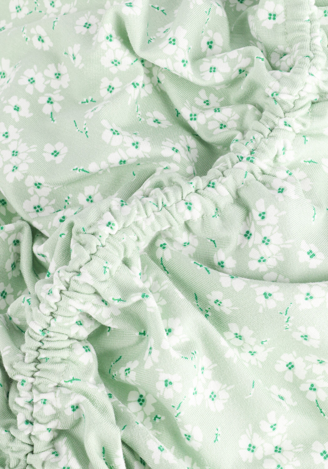 ENVII Robe midi ENZOE SS DRESS AOP QUIT 5329 en vert - large