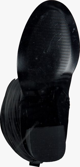 PS POELMAN Biker boots 5561 en noir - large