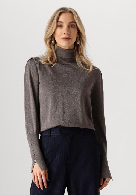 NUKUS SYLVIA PULLOVER Pulls & Gilets en marron - large