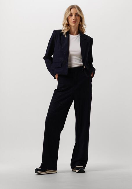 Donkerblauwe NUKUS Blazer DAKAR BLAZER - large