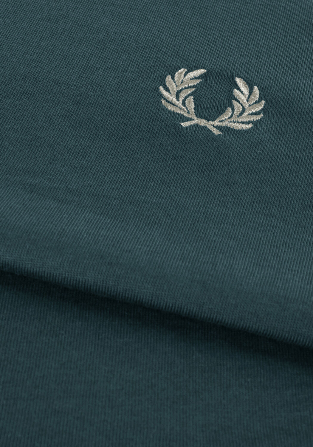 FRED PERRY T-shirt RINGER T-SHIRT en bleu - large
