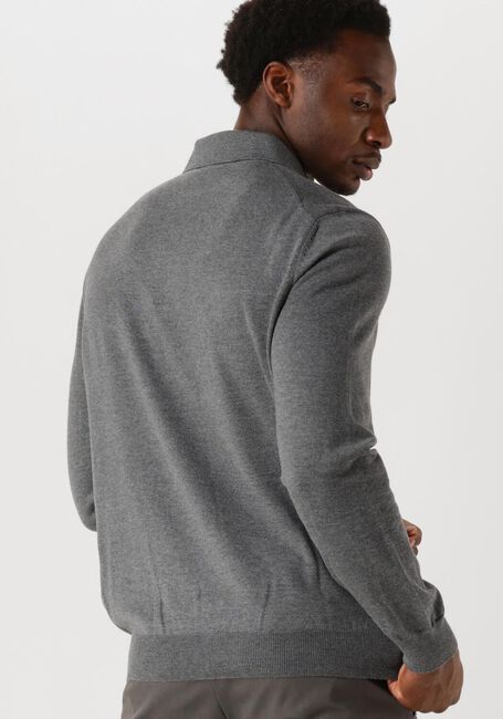 BOSS BLACK Pull BONO-L en gris - large
