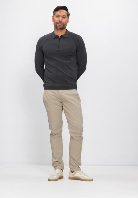 CAST IRON Pantalon CYLAS - CHINO Sable - large