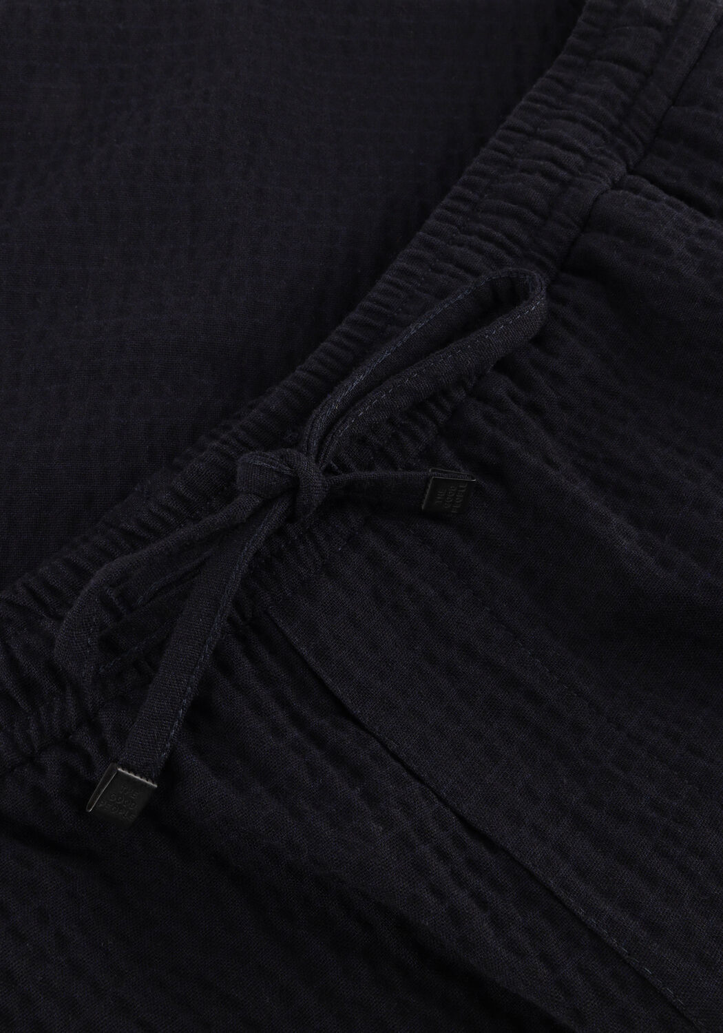 Zwarte THE GOODPEOPLE Korte broek HOX - large