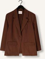 Bruine STUDIO AMAYA Blazer PUCK Bruine STUDIO AMAYA Blazer PUCK - medium