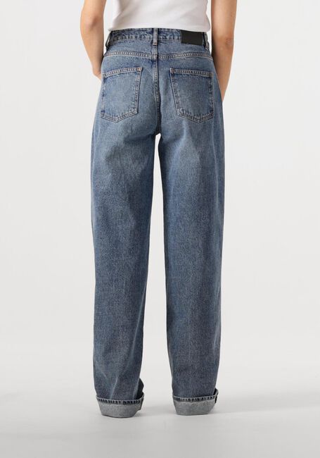 CO'COUTURE Straight leg jeans NEW VIKACC LL JEANS en bleu - large