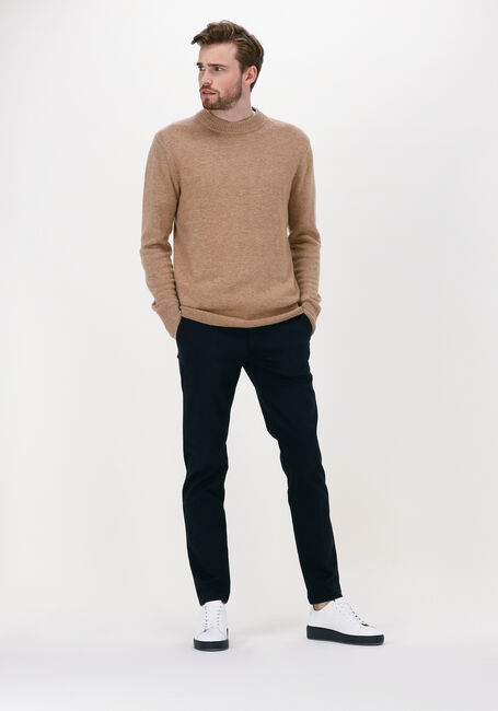 Beige SCOTCH & SODA Trui 164025 - SPECKLED WOOL-BLEND P Beige SCOTCH & SODA Trui 164025 - SPECKLED WOOL-BLEND P - large