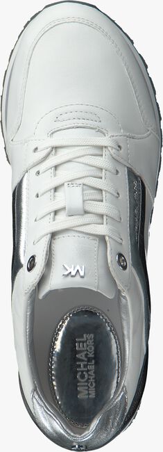 Witte MICHAEL KORS Sneakers CONRAD TRAINER - large