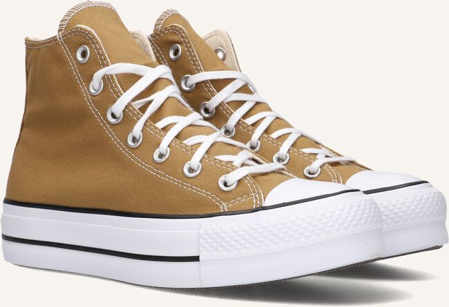 Bruine CONVERSE Sneakers CHUCK TAYLOR ALL STAR LIFT PLATFORM Bruine CONVERSE Sneakers CHUCK TAYLOR ALL STAR LIFT PLATFORM - large