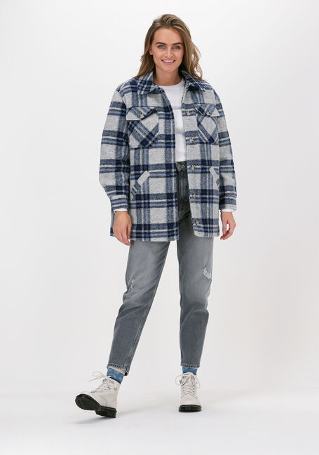 ENVII ENALDER JACKET 6848 Blouses en bleu - large