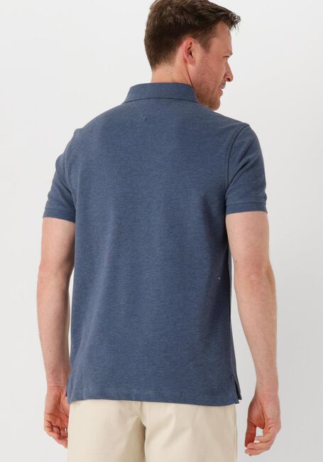 TOMMY HILFIGER Polo 1985 REGULAR POLO en bleu - large