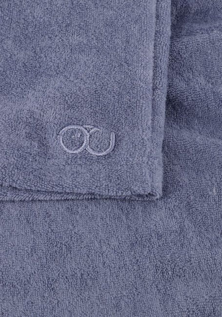 MR. LOUTRE Pantalon courte XANDER en bleu - large