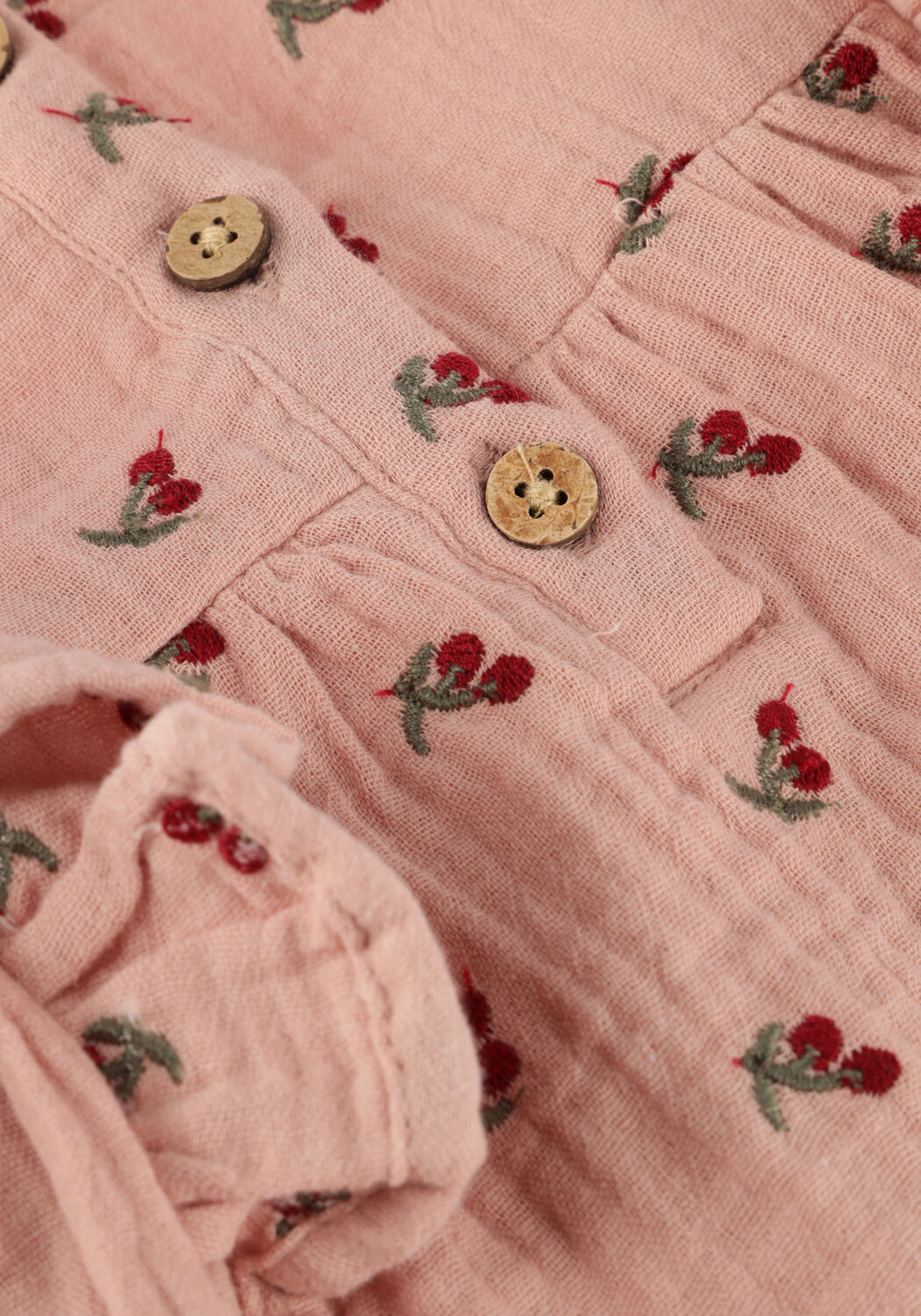 LIL' ATELIER NBFKOALA LS LOOSE BODY DRESS LIL Robes en rose - large