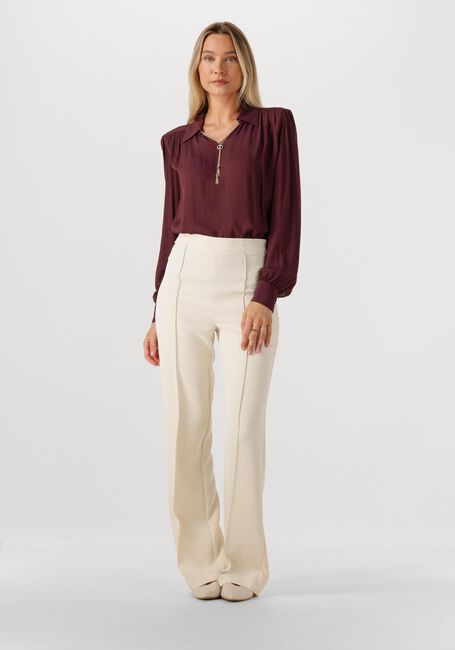 Bordeaux TWINSET MILANO Mini jurk 252TP2291 - large