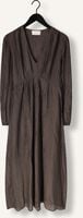 NEO NOIR SILFI CREPE DRESS NEO NOIR SILFI CREPE DRESS - medium