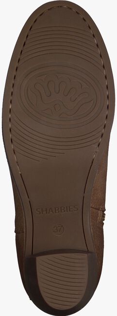 SHABBIES Bottines 18202002 en marron - large