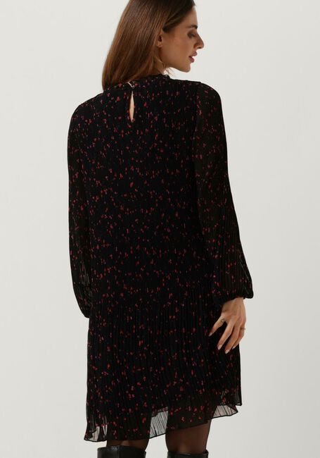 Zwarte NEO NOIR Mini jurk PETRA GARDENIA DRESS - large