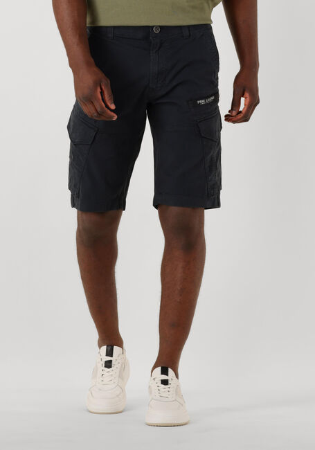Zwarte PME LEGEND Korte broek NORDROP CARGO SHORTS - large
