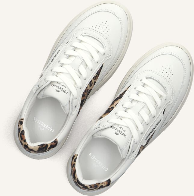 Witte COPENHAGEN STUDIOS Sneakers CPH89 Witte COPENHAGEN STUDIOS Sneakers CPH89 - large