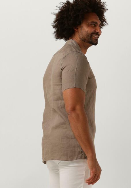 DSTREZZED Chemise d&eacute;contract&eacute; DS_COLTER RESORT SHIRT en beige - large