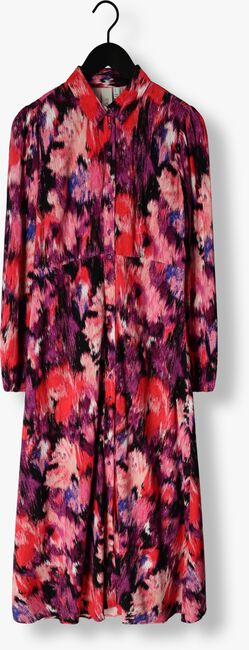 Y.A.S. Robe maxi YASLULU LS LONG SHIRT DRESS S. en multicolore - large